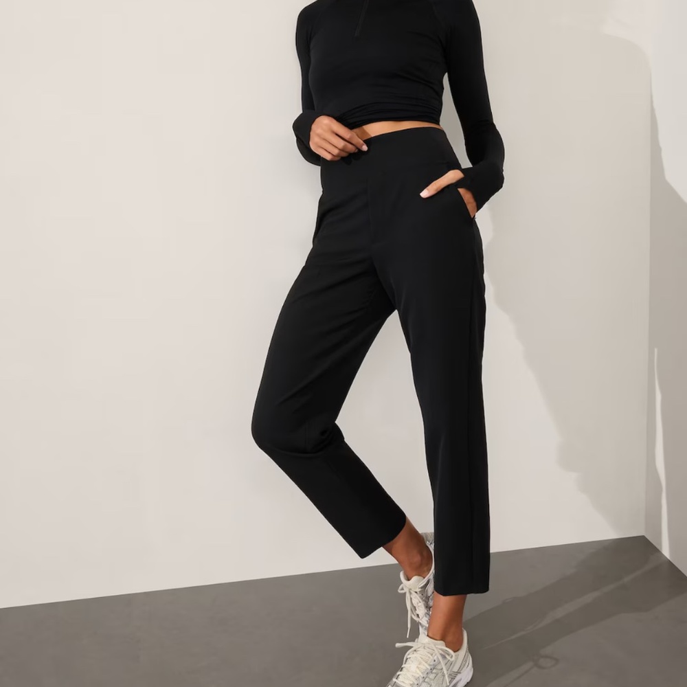 Athleta Endless Highrise Pant (New)